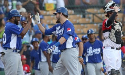 Licey derrota al Escogido