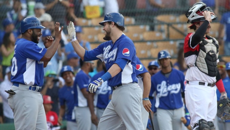 Licey derrota al Escogido