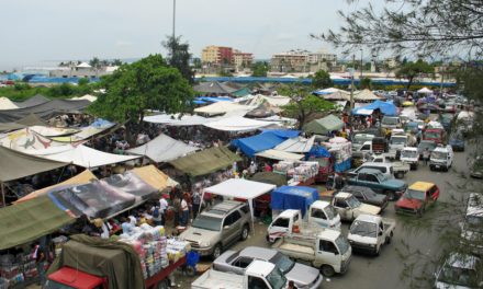 Eliminarían el mercado Las Pulgas