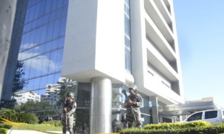 Procuraduría allana oficinas Odebrecht