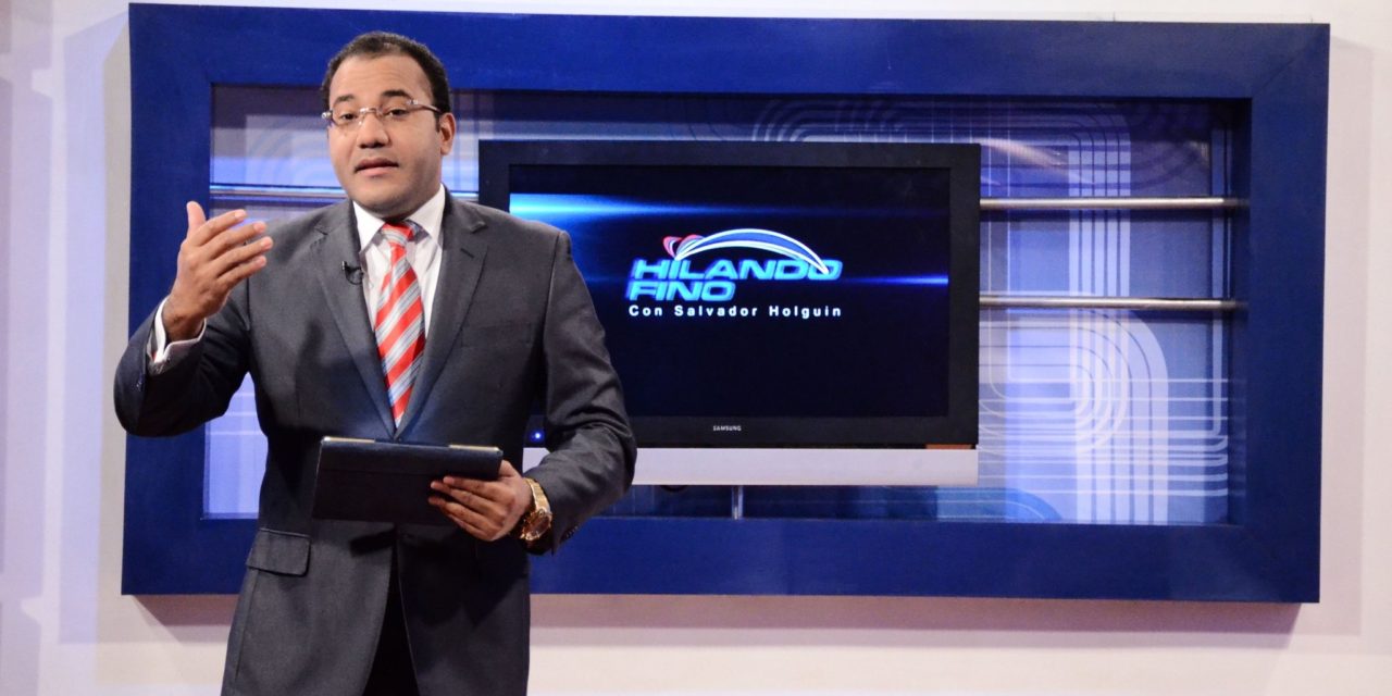 Programa Hilando Fino, sale del aire