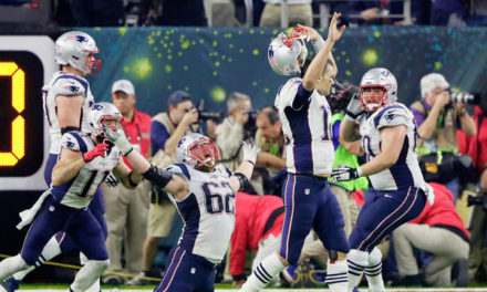 Super Bowl: Patriots y Brady épicos campeones