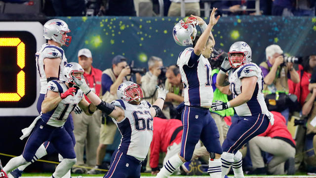 Super Bowl: Patriots y Brady épicos campeones