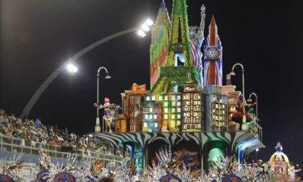 Explican quiénes compiten y cómo se juzga el Carnaval de Río de Janeiro