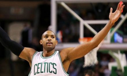 Los Celtics aseguran liderato, Al Horford aporta 11 puntos