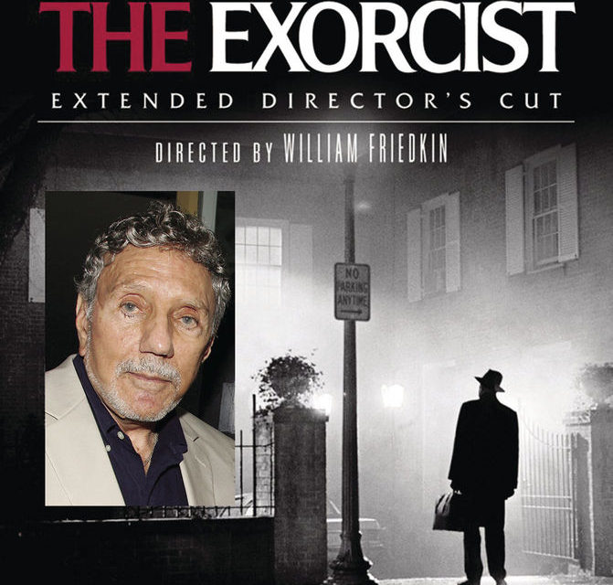 Falleció William Peter Blatty, el autor de ‘El Exorcista’