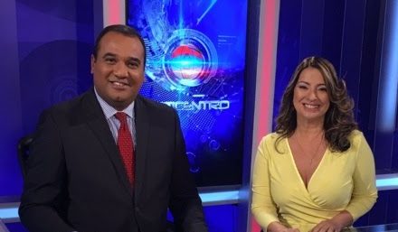 Lissette Selman y Miguel Susana dicen ya no forman parte de Noticentro