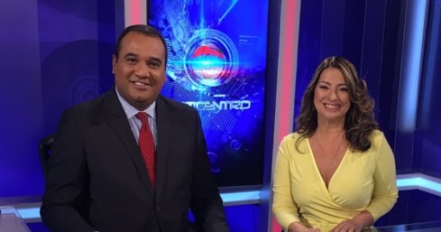 Lissette Selman y Miguel Susana dicen ya no forman parte de Noticentro