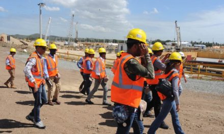 Acusan a Odebrecht de violar derechos laborales y sindicales Punta Catalina