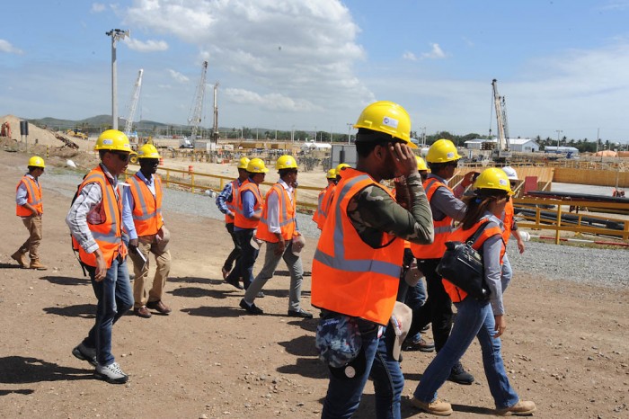 Acusan a Odebrecht de violar derechos laborales y sindicales Punta Catalina