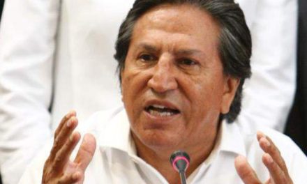 Juez dicta prisión preventiva y captura intenacional para Alejandro Toledo