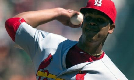 Alex Reyes perderá el año por cirugía Tommy John, no estará en Clásico Mundial