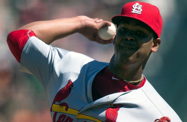 Alex Reyes perderá el año por cirugía Tommy John, no estará en Clásico Mundial