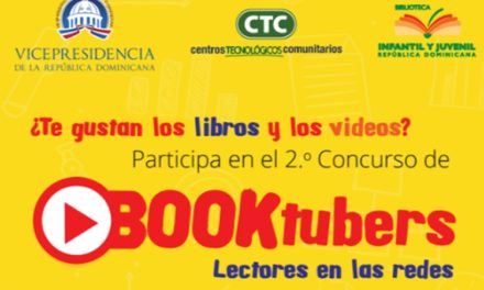BOOKTUBER: 500 niños participan en concurso de lectura en CTC de Guerra