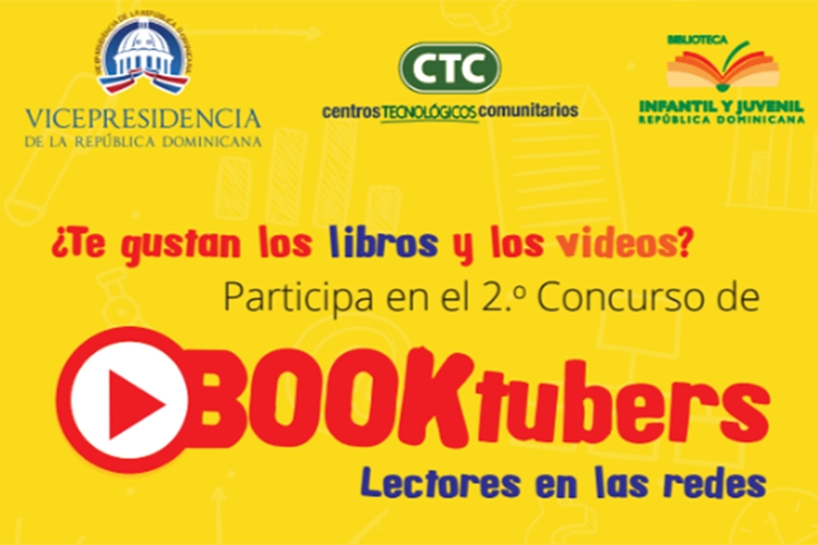 BOOKTUBER: 500 niños participan en concurso de lectura en CTC de Guerra