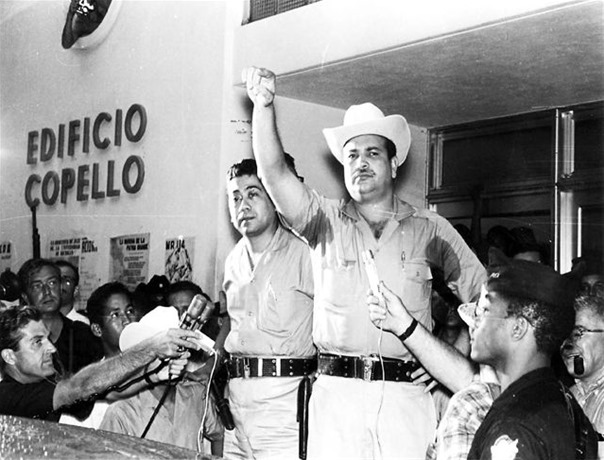 Hace 44 años fue fusilado Francisco Alberto Caamaño Deñó
