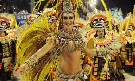 Carnaval de Río: Un Carnaval triste e inseguro