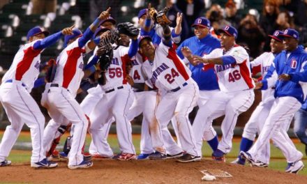 República Dominicana anuncia roster del Clásico Mundial Béisbol 2017