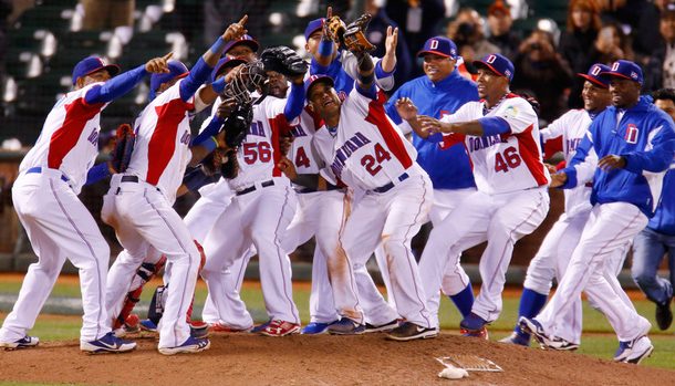 República Dominicana anuncia roster del Clásico Mundial Béisbol 2017