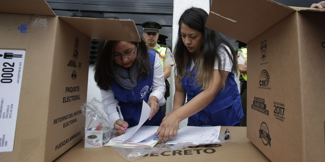 Elecciones en Ecuador: Lo que debes saber sobre este proceso electoral