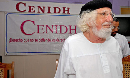 Ernesto Cardenal denuncia que su condena por injurias es una ‘venganza’ del presidente Daniel Ortega