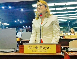 Diputada Gloria Reyes reflexiona sobre juventud y la política