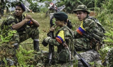 FARC avanzan hacia zonas de desarme