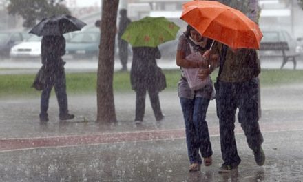 Onamet pronostica más lluvia sobre el país