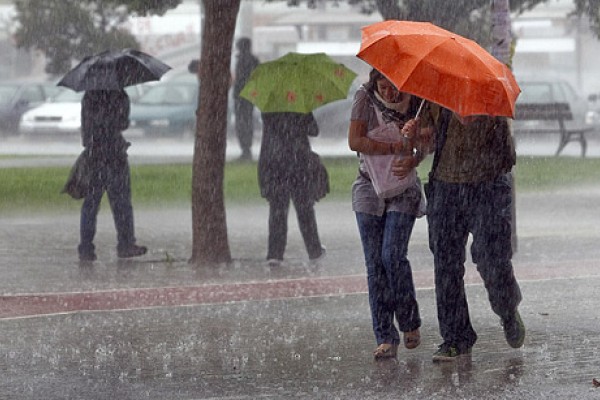 Onamet pronostica más lluvia sobre el país