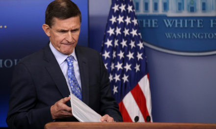 Michael Flynn, asesor de seguridad de Trump, renuncia tras el escándalo por sus conversaciones con Rusia