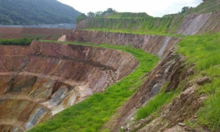 Hallazgo minero en Maimón se trata de cobre de alto grado