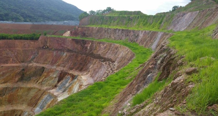 Hallazgo minero en Maimón se trata de cobre de alto grado