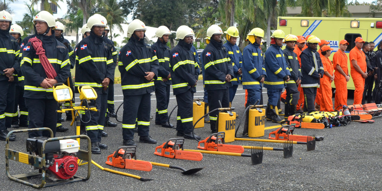 Ministerios de Defensa y Medio Ambiente inician operativo contra incendios forestales