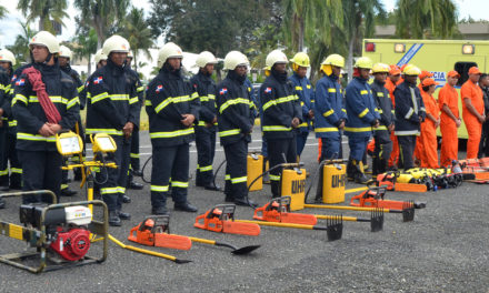 Ministerios de Defensa y Medio Ambiente inician operativo contra incendios forestales