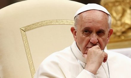 El Papa Francisco admite que hay corrupción en el Vaticano