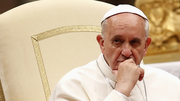 El Papa Francisco admite que hay corrupción en el Vaticano