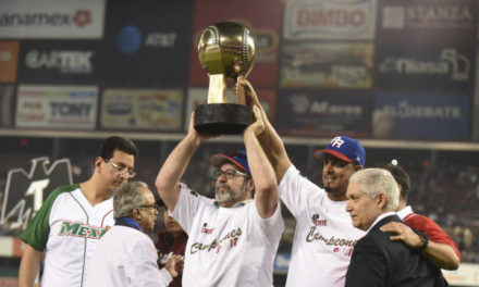 Puerto Rico campeón de la Serie del Caribe, le gana a México