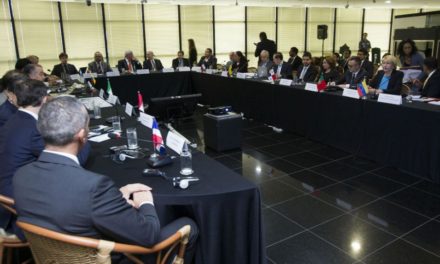 Fiscales latinoamericanos establecerán equipos conjuntos de investigación por caso Odebrecht