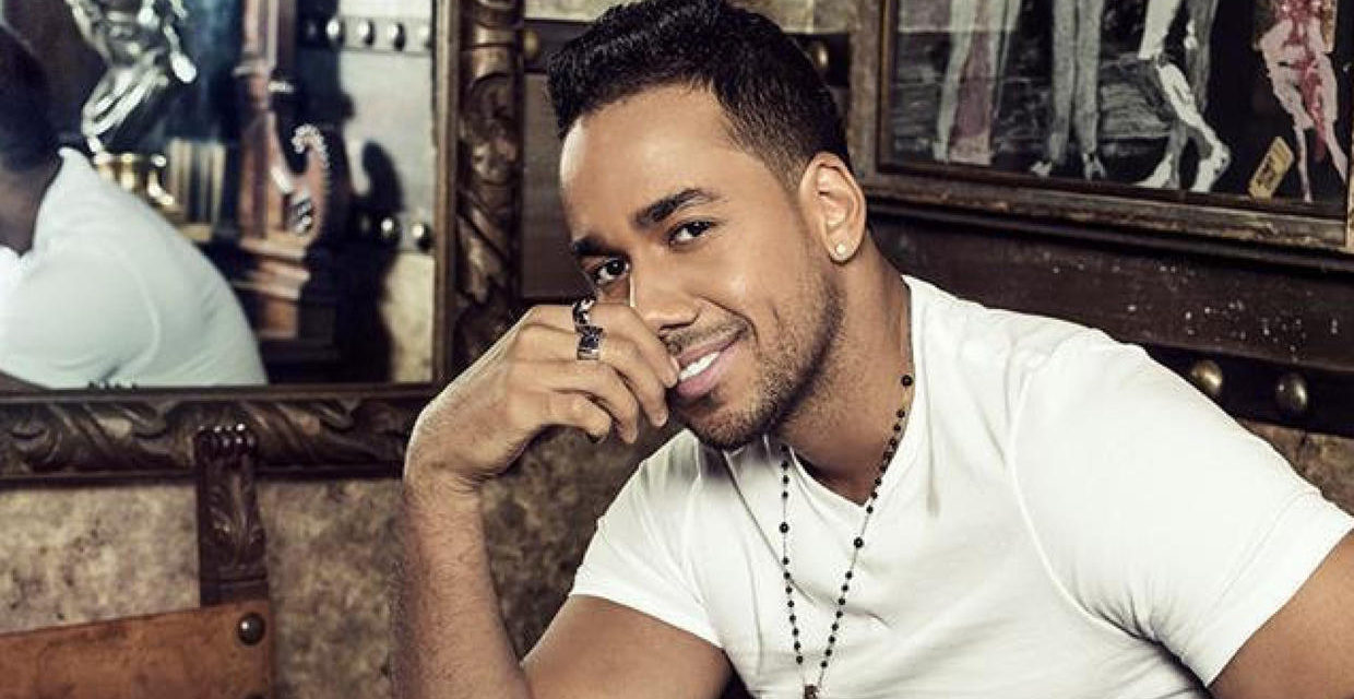 Nuevo disco de Romeo Santos: Héroe favorito