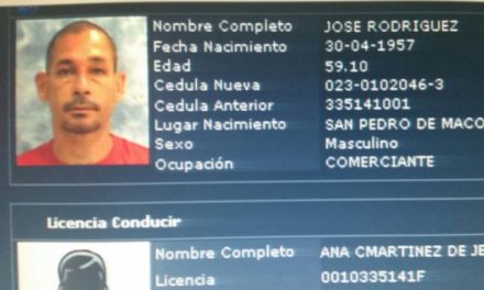 Murió principal sospechoso de asesinar comunicadores San Pedro de Macorís