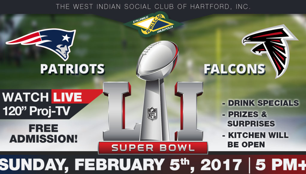 La Super Bowl 2017: Patriots vs. Falcons