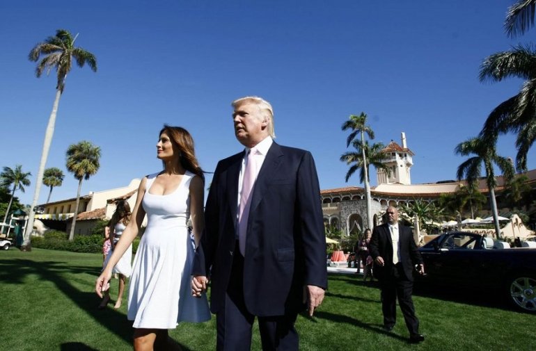 El costo de tres viajes de Trump a Florida supera los 10 millones de dólares