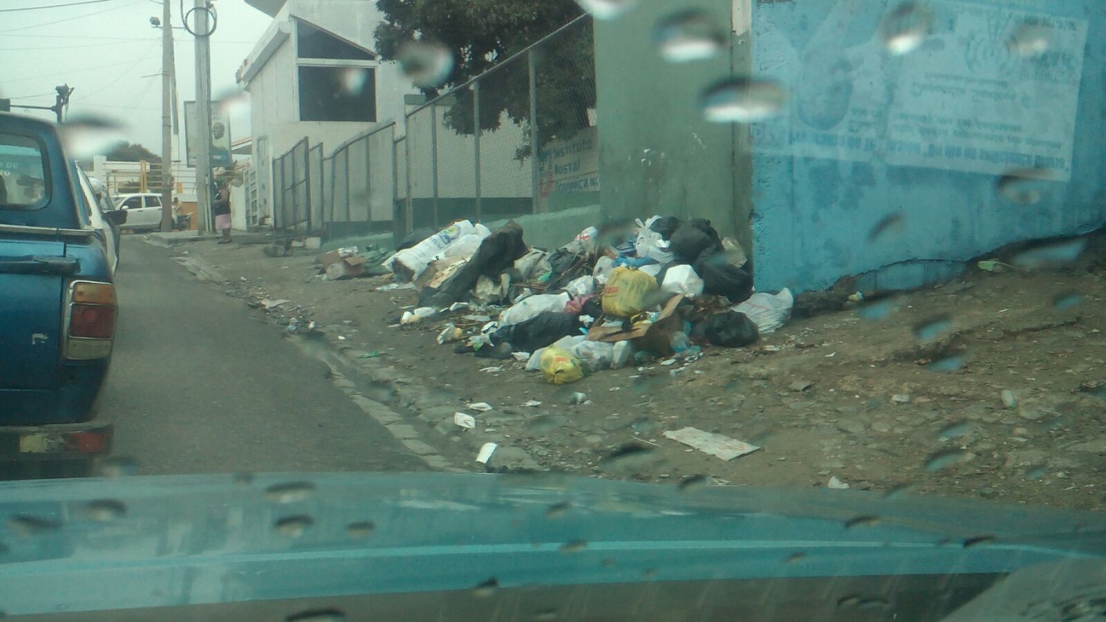 Alcaldía Los Alcarrizos, asfaltado, basura, bacheo de calles de Los Alcarrizos, Alcarrizos News Diario Digital