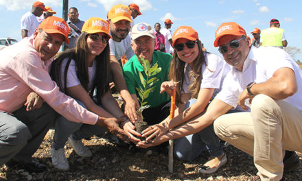 Medio Ambiente, Obras Públicas y RD Vial inician programa nacional de rescate de corredores ecológicos