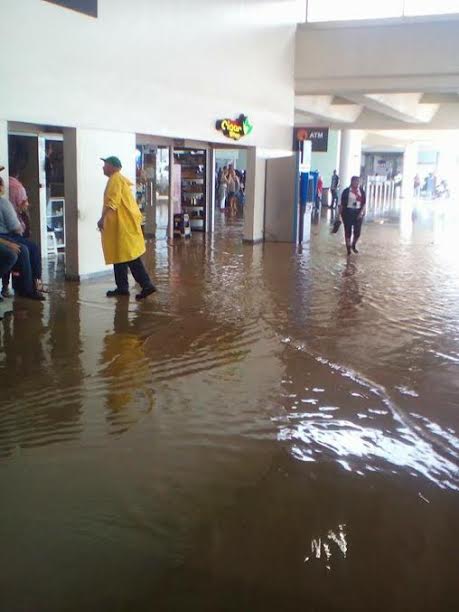 Puerto Plata, anegada por las lluvias, Alcarrizos News Diario Digital