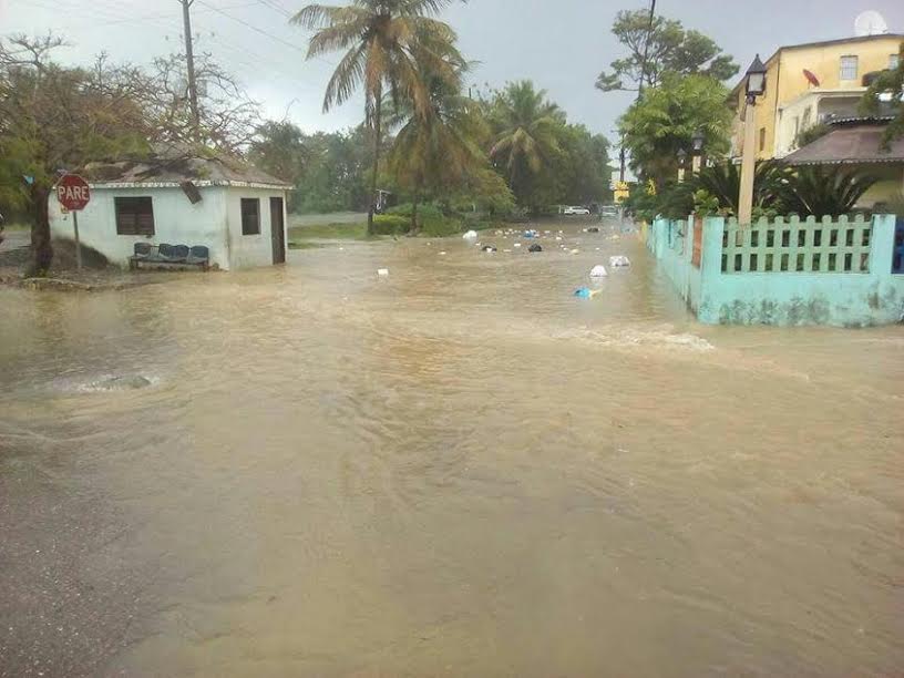 Puerto Plata, anegada por las lluvias, Alcarrizos News Diario Digital