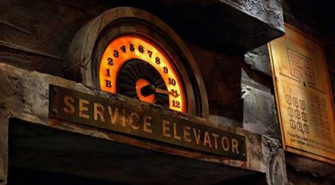 El ascensor cumple 160 años
