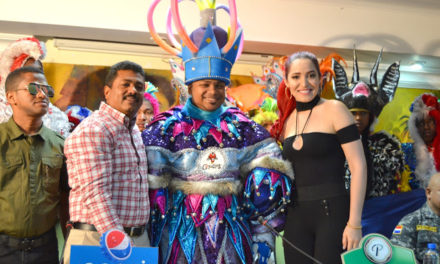 Ayuntamiento Los Alcarrizos anuncia su desfile de Carnaval