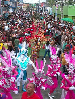 Clausuran, carnaval, Los Alcarrizos, Alcarrizos News Diario Digital