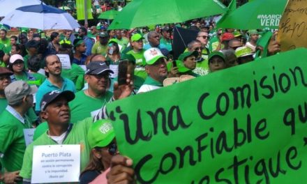 Colectivo Marcha Verde no cree en interrogatorios y anuncia concentración en Santiago